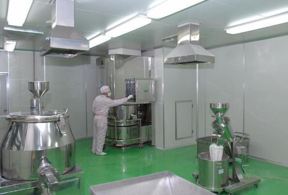 cosmetic industry cleanroom cosmetic industry cleanroom